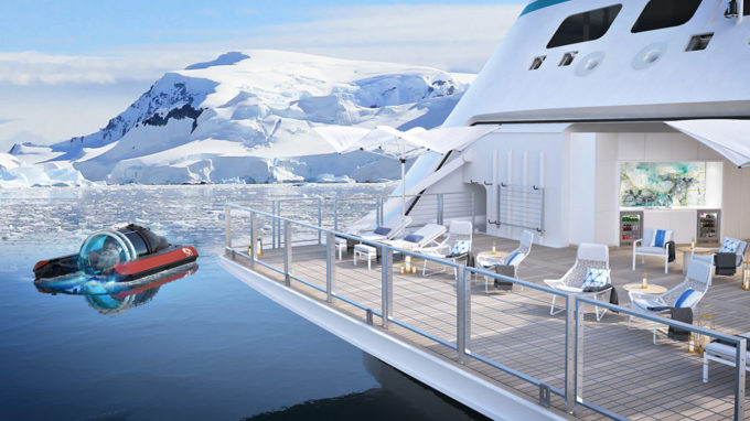 Seatrade Cruise Global 2022
