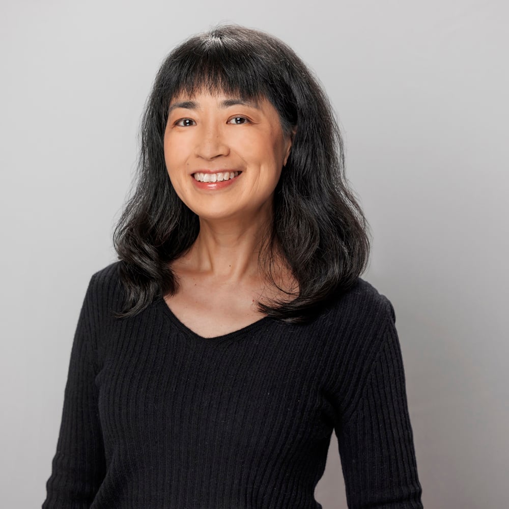 Jane Chen（陈竞)