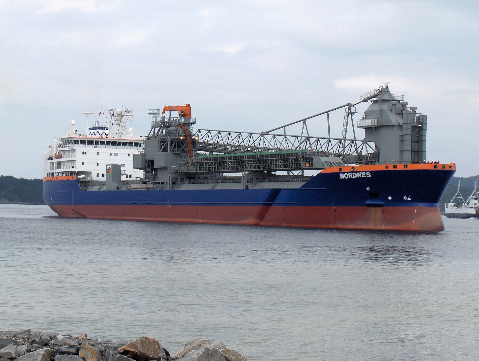 自卸与散料输送系统备件