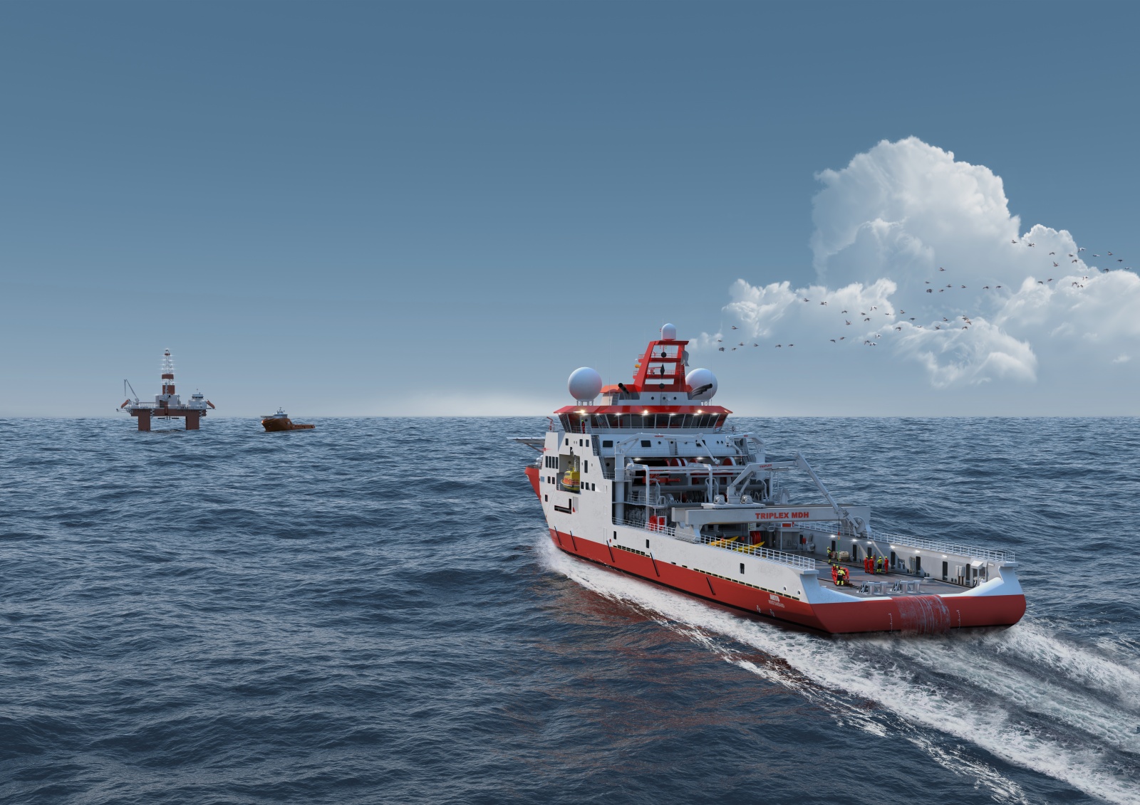 Annual Offshore Support Journal Conference