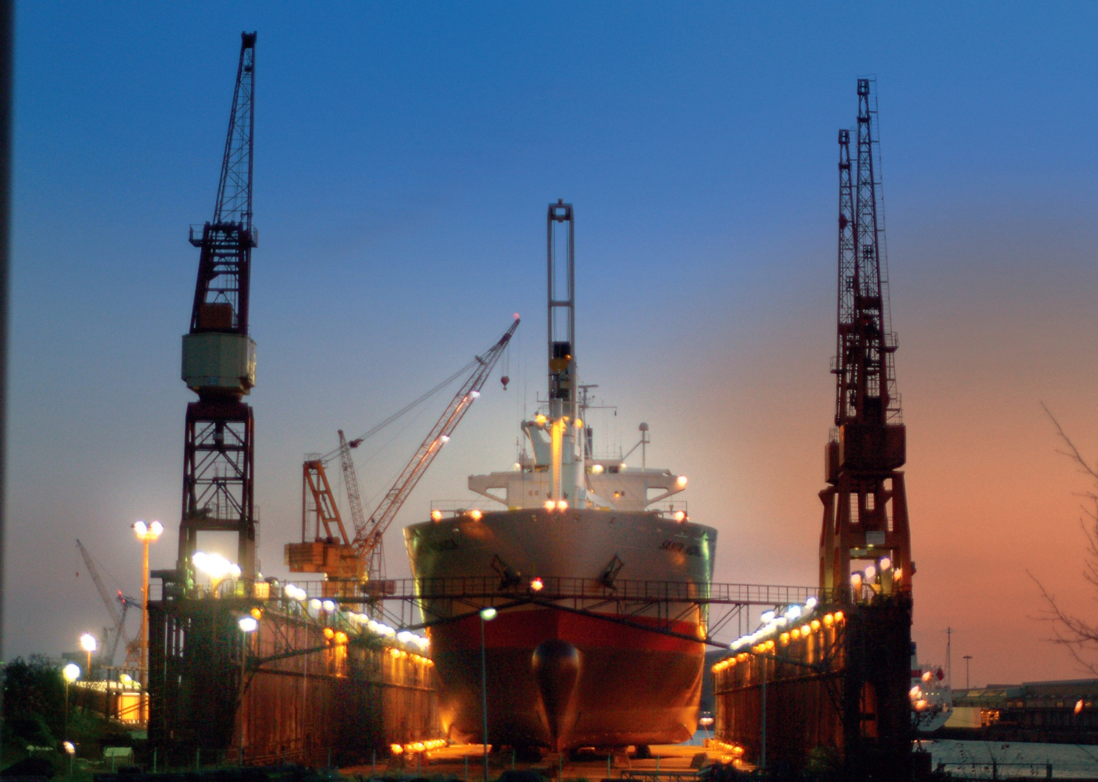 改装、升级与维修