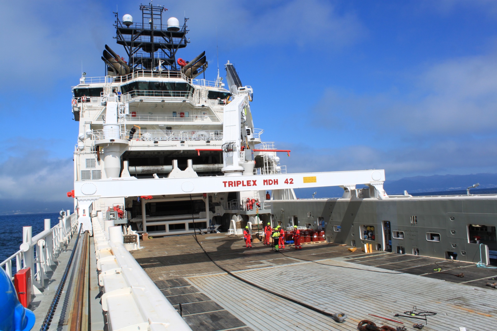 Triplex品牌设备培训