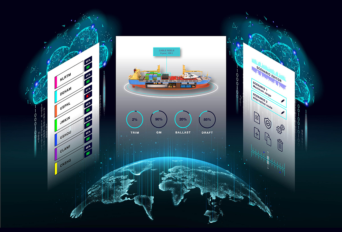 件杂货优化系统